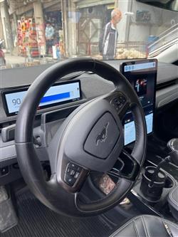 فورد موستانج Mach-E